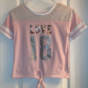 A Kids Place shirt
